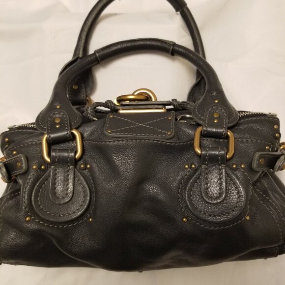 Chloe Paddington Bag - Picture 10 of 10